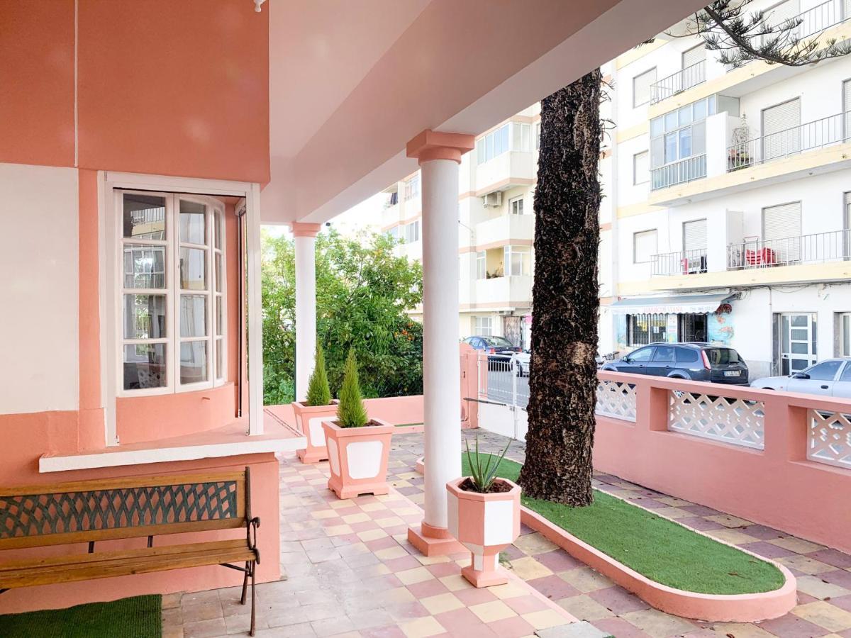 Casa Da Aida Apartment Fuzeta Exterior photo