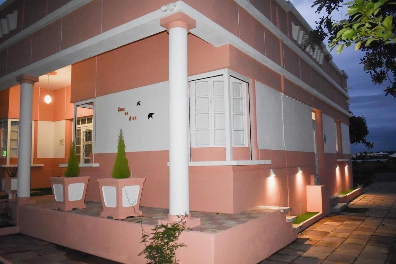 Casa Da Aida Apartment Fuzeta Exterior photo